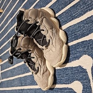 YEEZY ADIDAS BOOST 500, SIZE 4 US, EUR 36